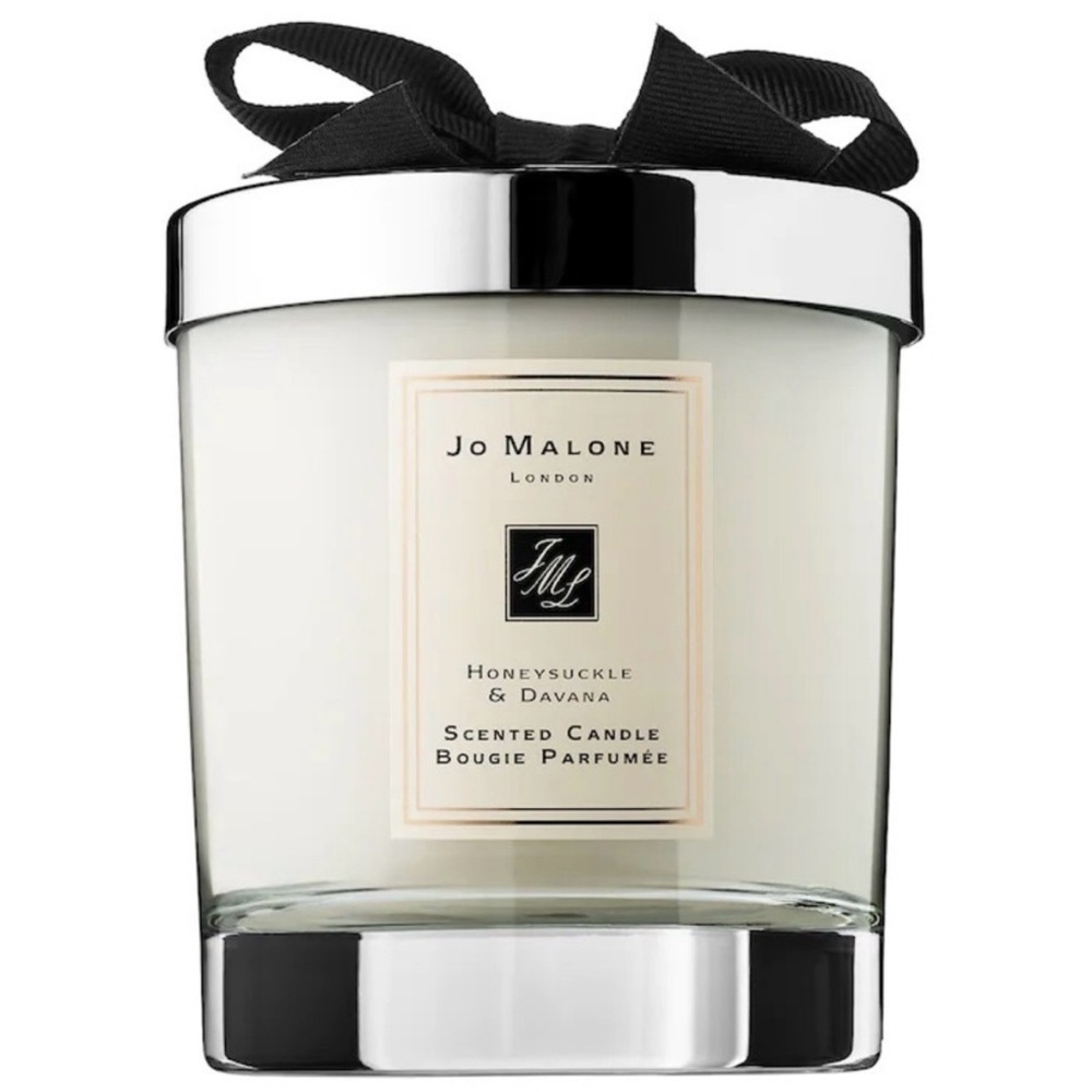 Jo Malone Honeysuckle & Davana Candle
